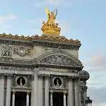 Chic Apartment With Ac 3Br 6P Palais Garnier
