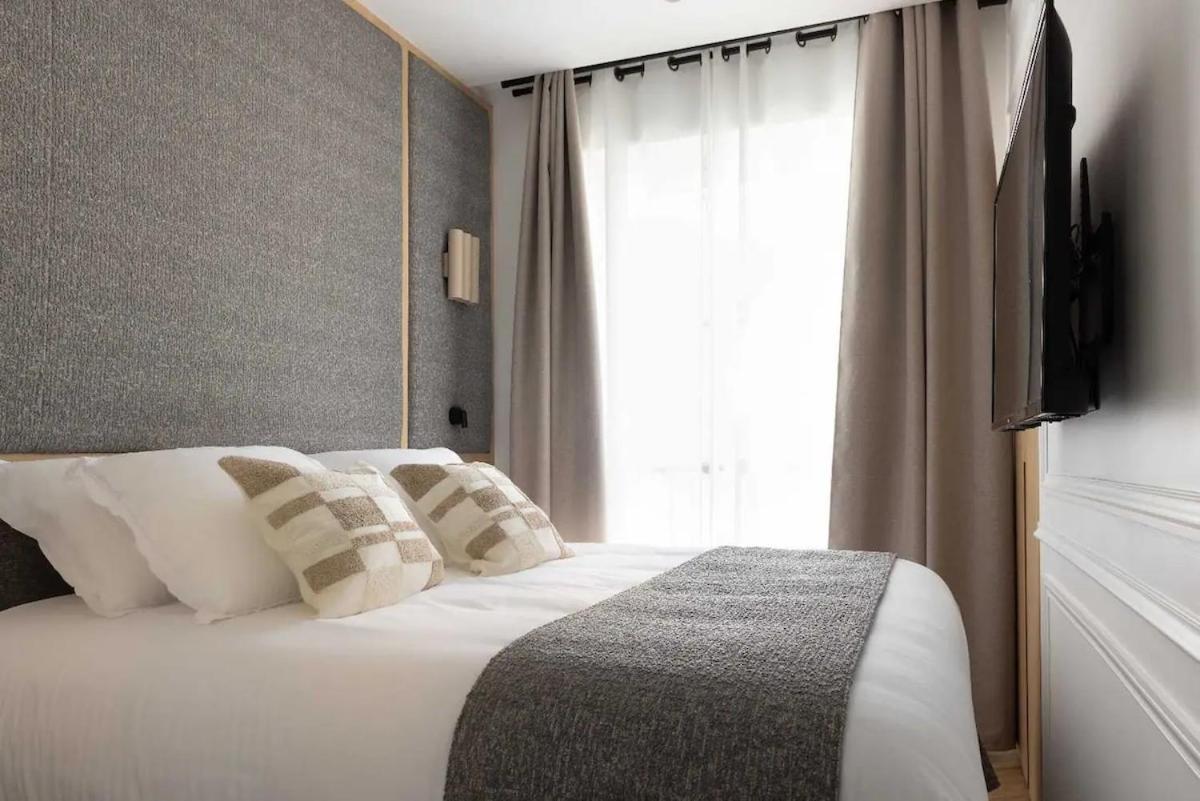 Chic With Ac 3br 6p Palais Garnier