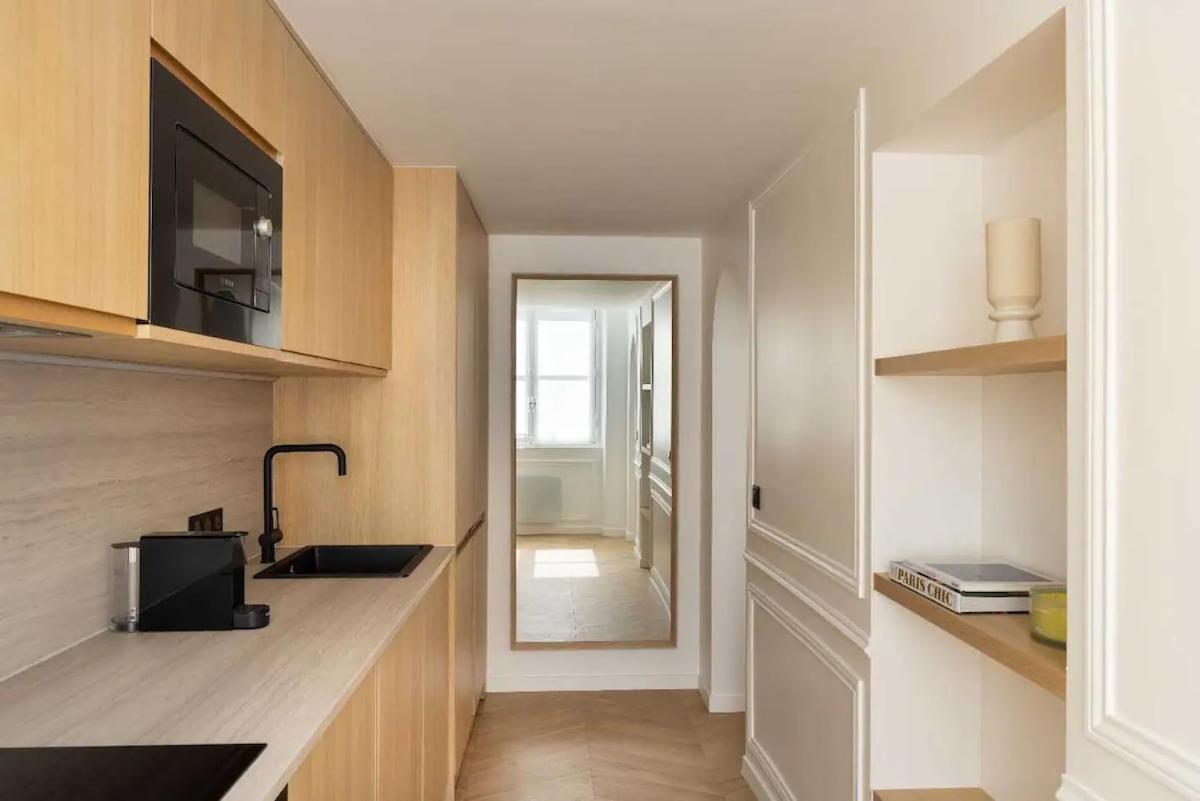 Chic With Ac 3br 6p Palais Garnier *