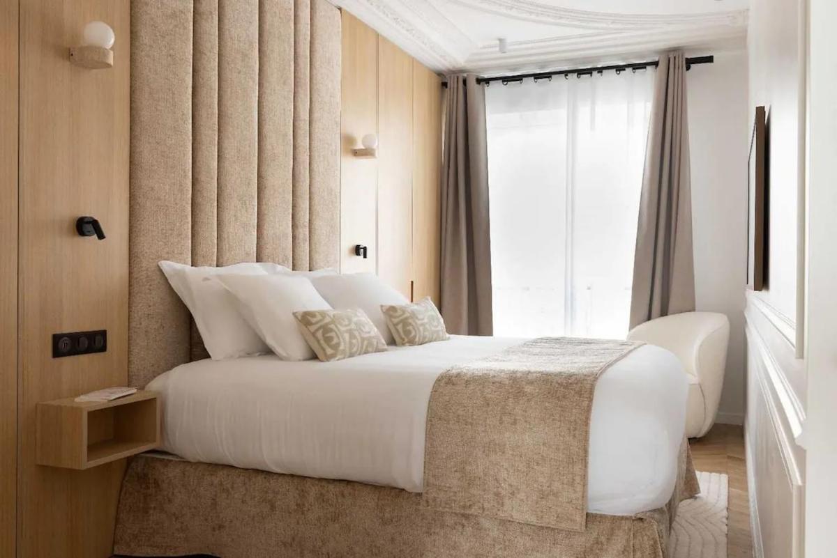 Appartamento Chic With Ac 3br 6p Palais Garnier