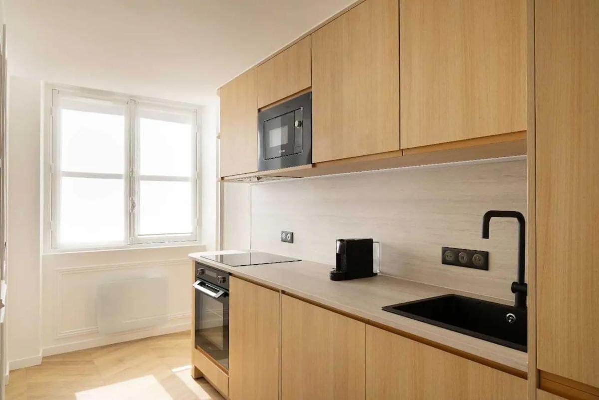 Appartamento Chic With Ac 3br 6p Palais Garnier