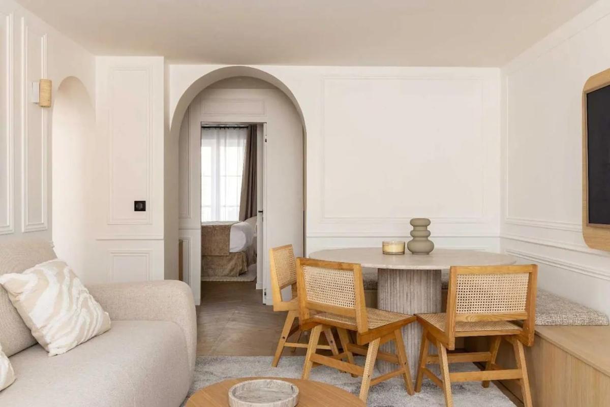 Chic With Ac 3br 6p Palais Garnier