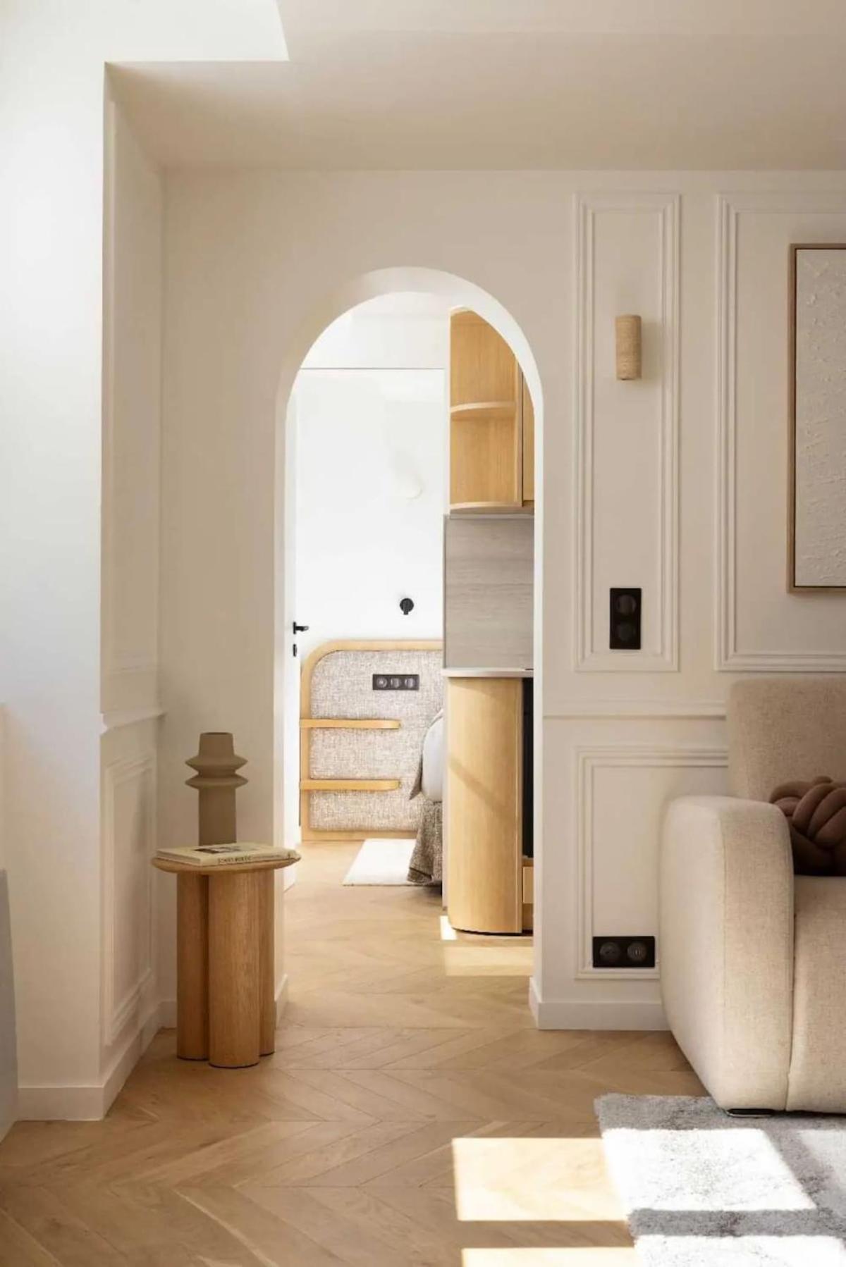 Appartamento Chic With Ac 3br 6p Palais Garnier